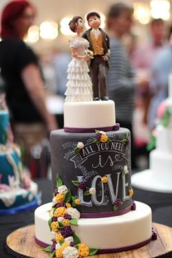 Wedding Dessert Ideas