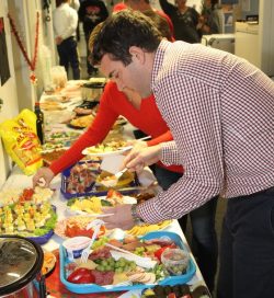 Office Potluck Ideas