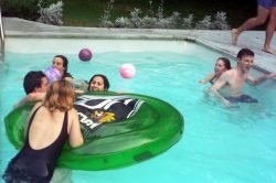 Pool Party Food Ideas