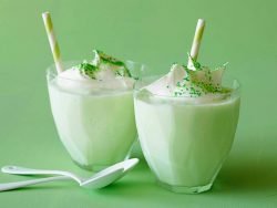 grasshopper malt for unexpected guests